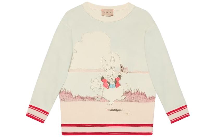 Детская толстовка Gucci, мультиколор
Детская толстовка Gucci, мультиколор