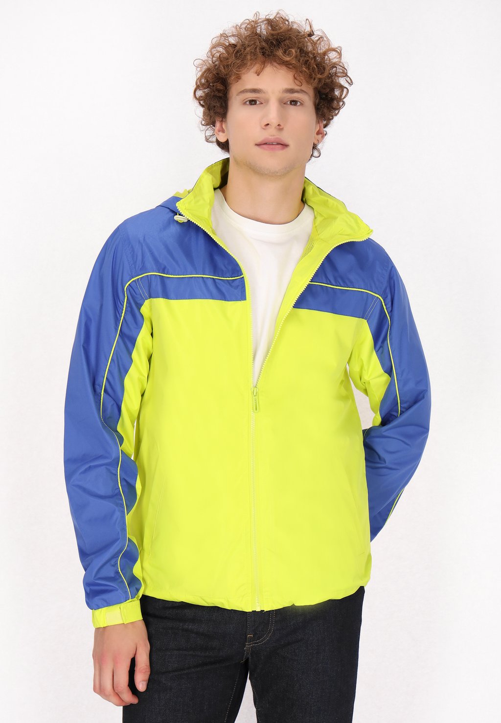 Тренировочная куртка Mo, светло-зеленый
Тренировочная куртка Mo, светло-зеленый