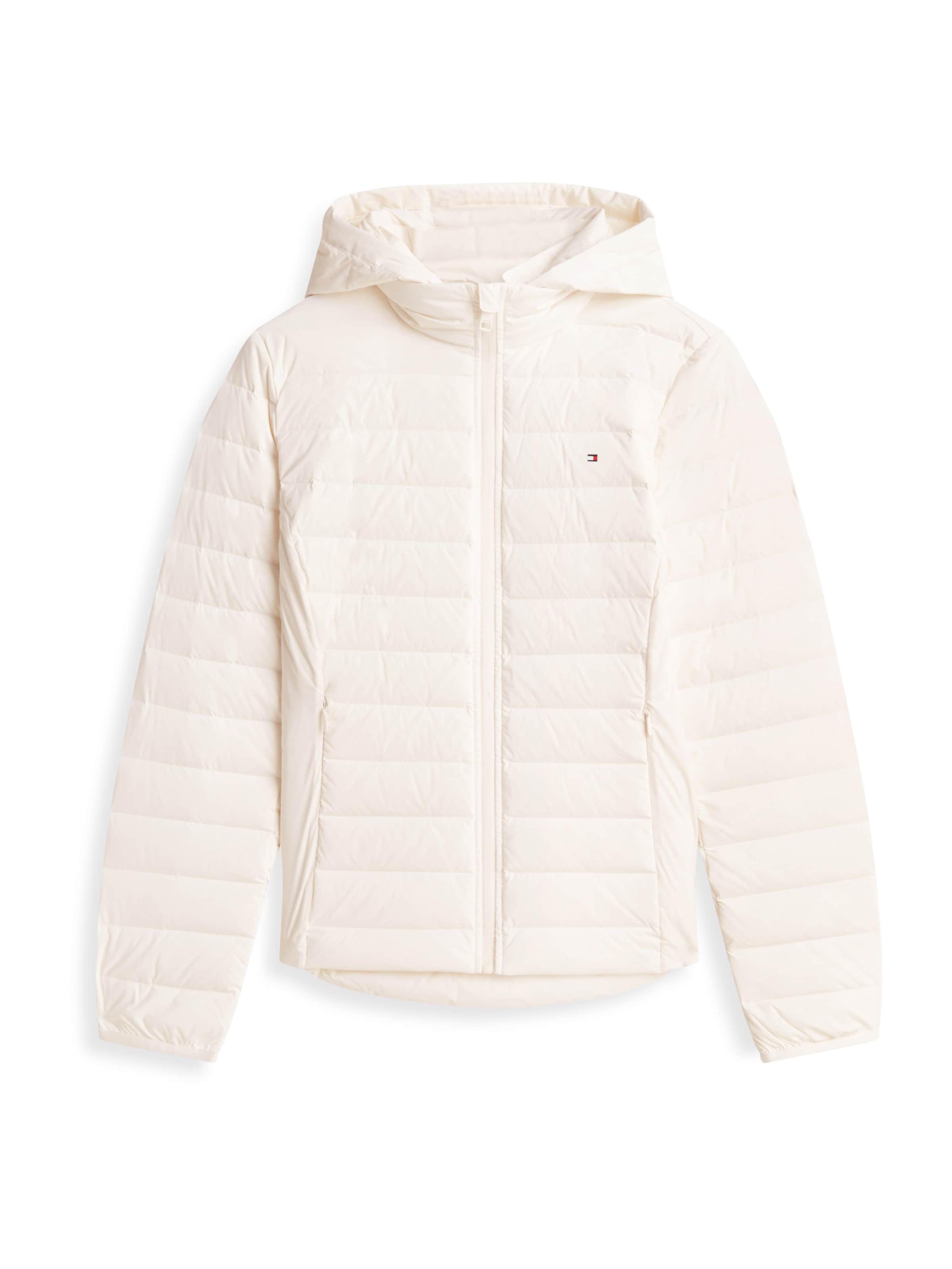TOMMY HILFIGER Куртка для межсезонья в белом цвете
TOMMY HILFIGER Куртка для межсезонья в белом цвете
