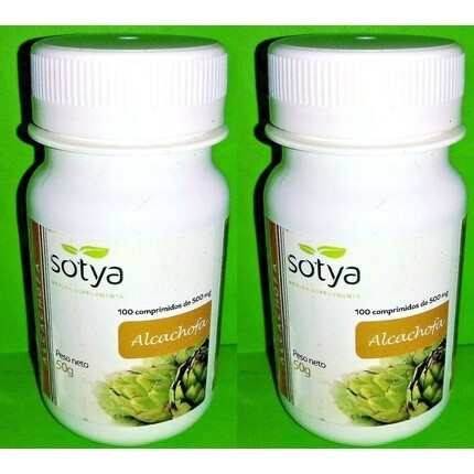 Артишок 290мг 100 таблеток, Sotya
Артишок 290мг 100 таблеток, Sotya