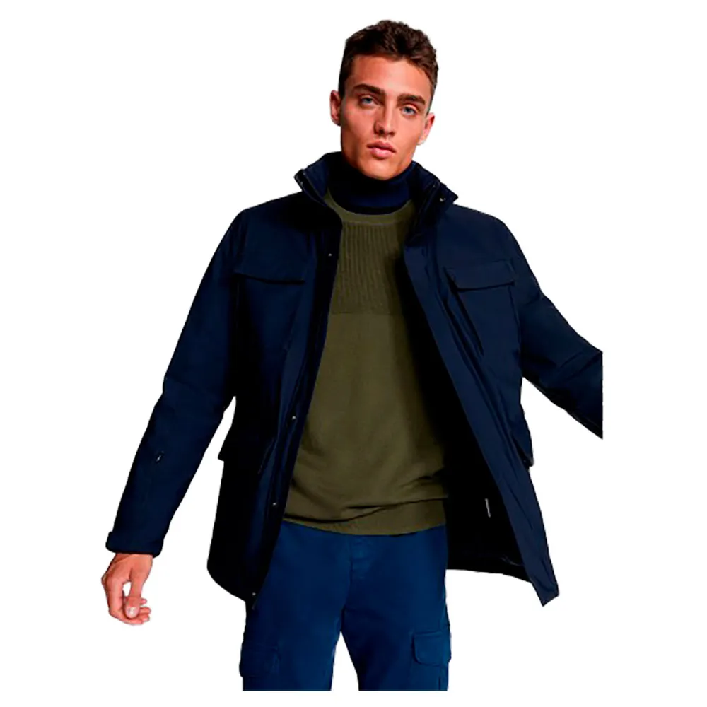 Куртка North Sails San Diego Field, синий 
Куртка North Sails San Diego Field, синий