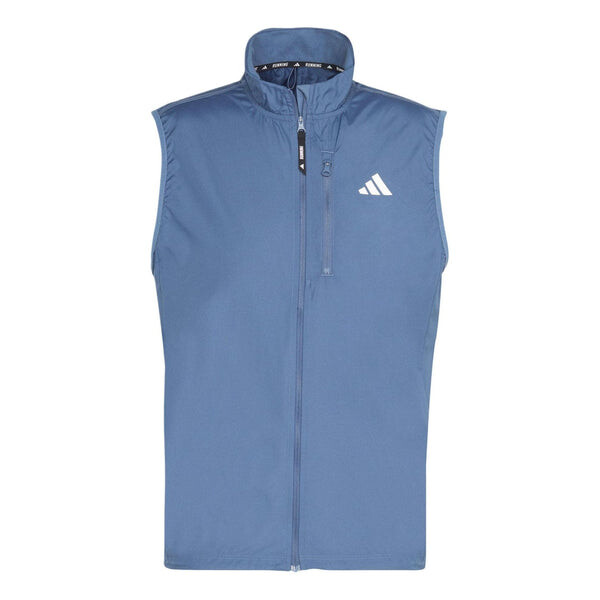 Жилеты владеют бегом жилет азиатский размер Adidas, синий
Жилеты владеют бегом жилет азиатский размер Adidas, синий