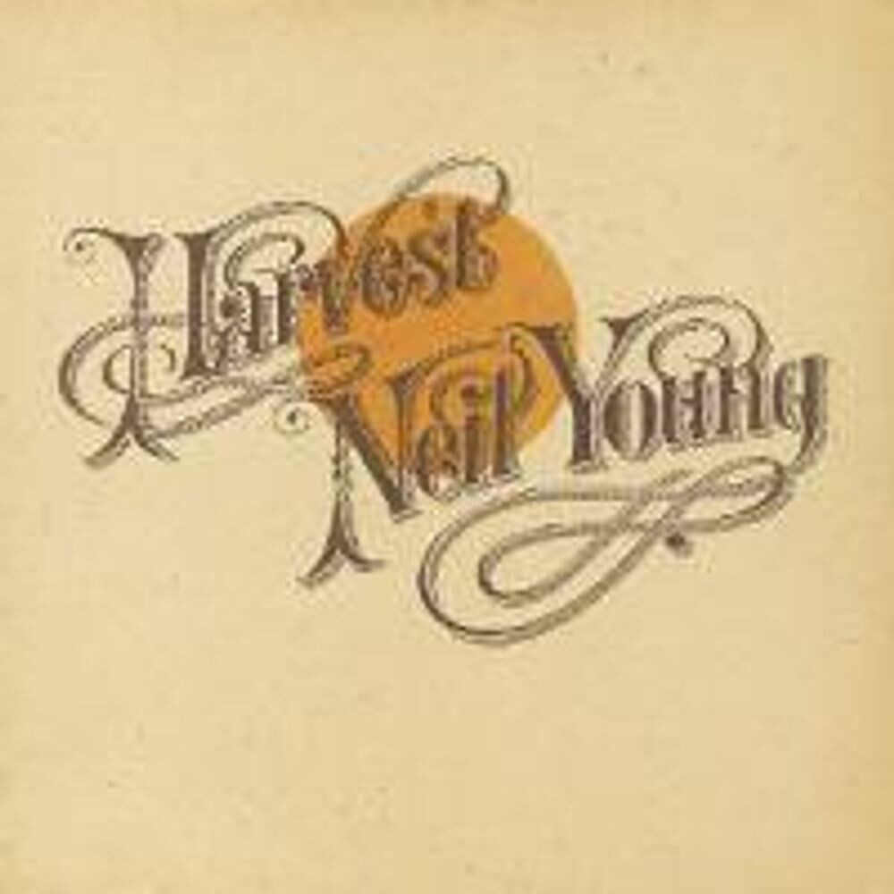 Виниловая пластинка LP Harvest - Neil Young
Виниловая пластинка LP Harvest - Neil Young