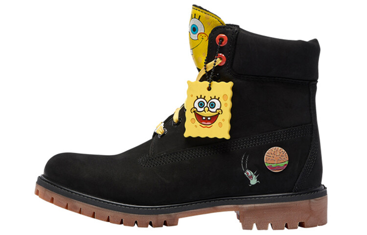 Ботинки Timberland 6" Boot Spongebob Black, Черный, Ботинки Timberland 6" Boot Spongebob Black
Ботинки Timberland 6" Boot Spongebob Black, Черный, Ботинки Timberland 6" Boot Spongebob Black
