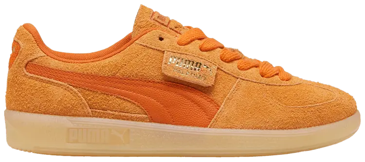 Кроссовки Puma Palermo 'Hairy Suede - Bright Melon', оранжевый
Кроссовки Puma Palermo 'Hairy Suede - Bright Melon', оранжевый