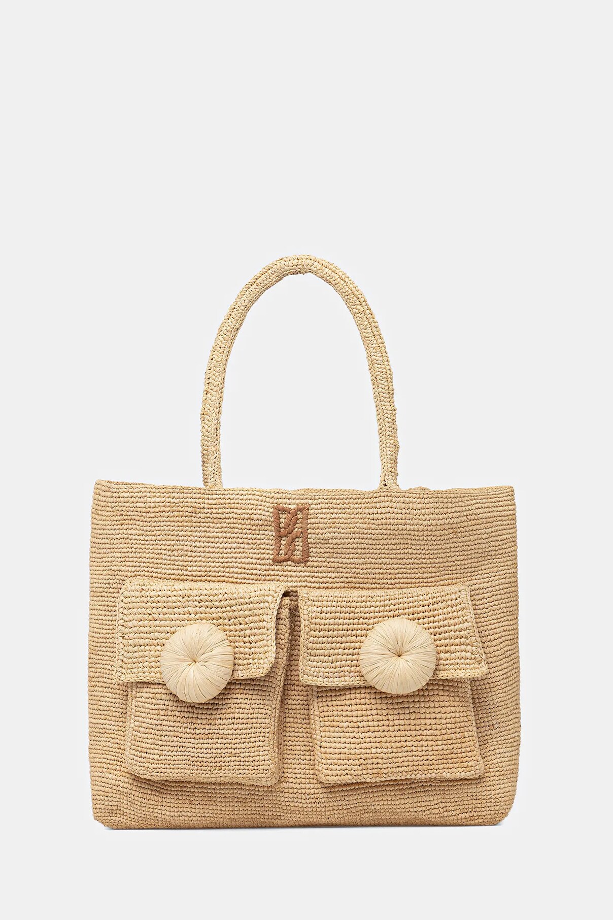 Сумка MIRAS By Malene Birger, бежевый
Сумка MIRAS By Malene Birger, бежевый