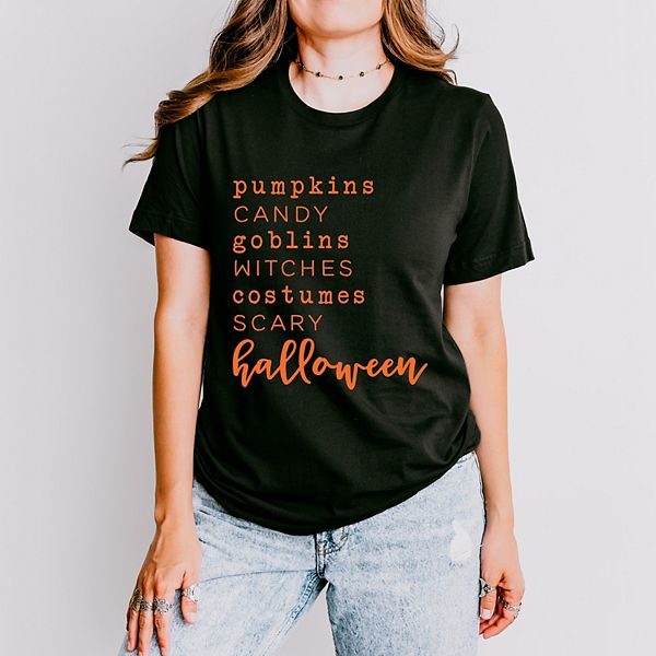 Футболка с коротким рукавом Halloween words Simply Sage Market, Black, Черный, Футболка с коротким рукавом Halloween words Simply Sage Market, Black
Футболка с коротким рукавом Halloween words Simply Sage Market, Black, Черный, Футболка с коротким рукавом Halloween words Simply Sage Market, Black