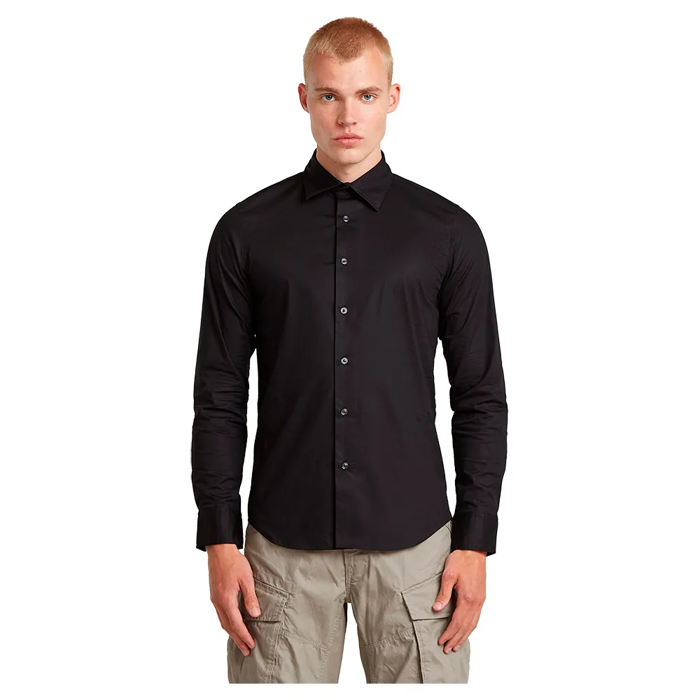 Рубашка G-Star D19088-2202, черный
Рубашка G-Star D19088-2202, черный