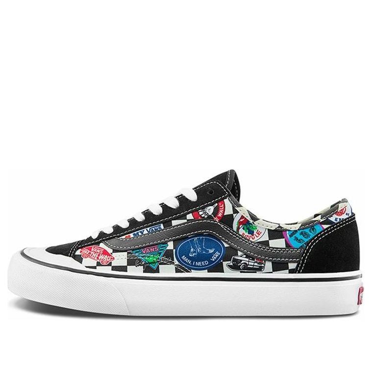 Кеды Vans Style 36 Colour printing shoes Black MULTI-COLOR VN0A3MVL3P0, разноцветный
Кеды Vans Style 36 Colour printing shoes Black MULTI-COLOR VN0A3MVL3P0, разноцветный