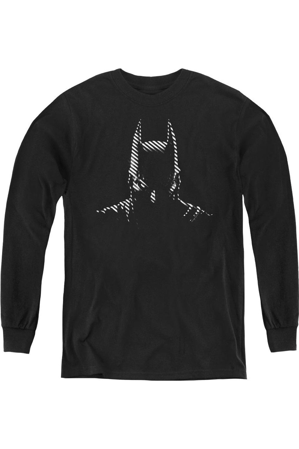 Батмен Нуар молодежная футболка с длинным рукавом Gildan, черный
Батмен Нуар молодежная футболка с длинным рукавом Gildan, черный