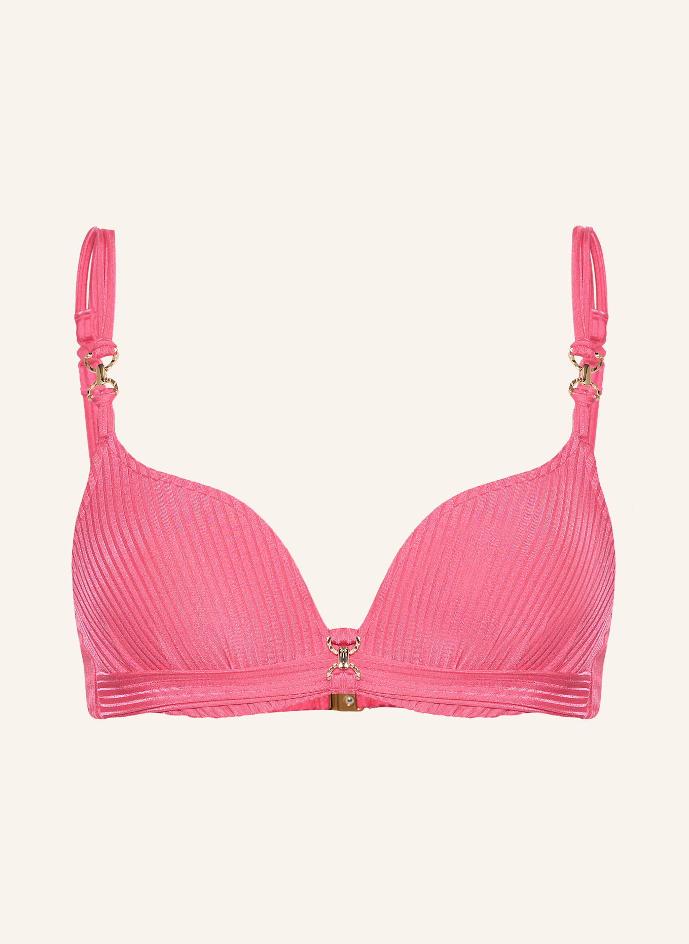 Верх бикини на косточках Эмли Marie Jo, розовый
Верх бикини на косточках Эмли Marie Jo, розовый