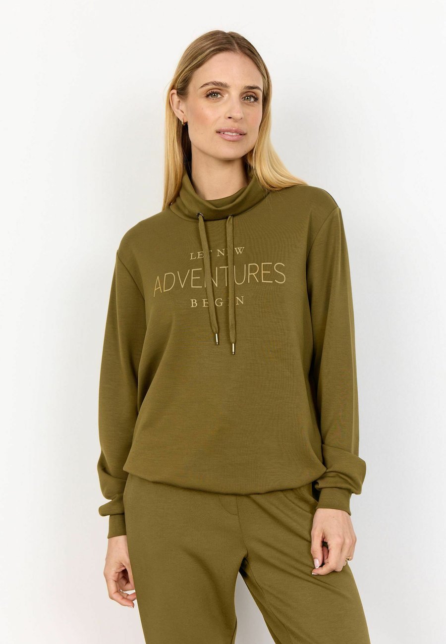 Худи Soyaconcept BANU, Misty Olive/Dark Green
Худи Soyaconcept BANU, Misty Olive/Dark Green