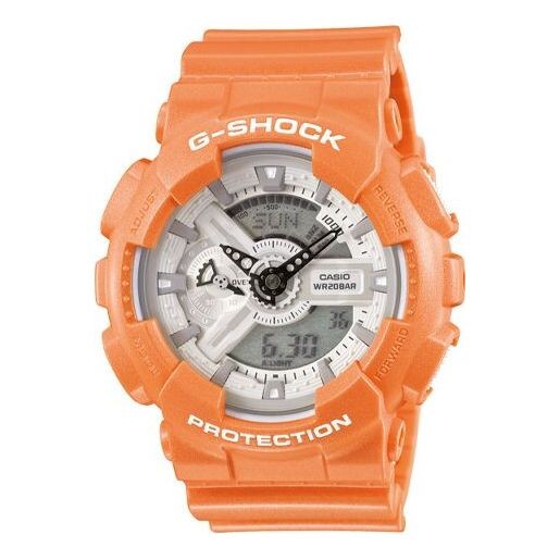 Часы CASIO G-Shock Analog-Digital 'Orange', оранжевый
Часы CASIO G-Shock Analog-Digital 'Orange', оранжевый