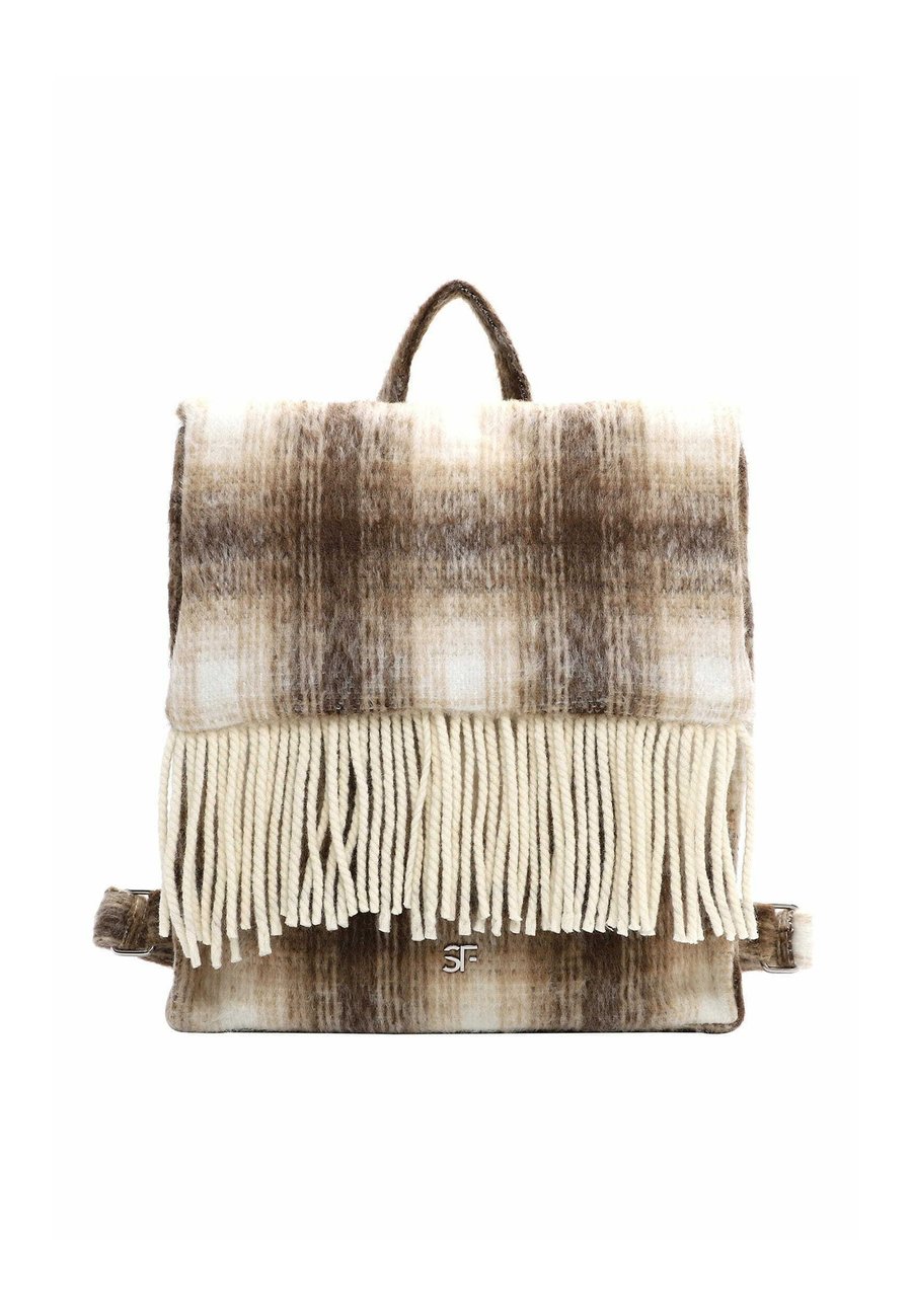 Рюкзак SURI FREY Rucksack, Taupe
Рюкзак SURI FREY Rucksack, Taupe