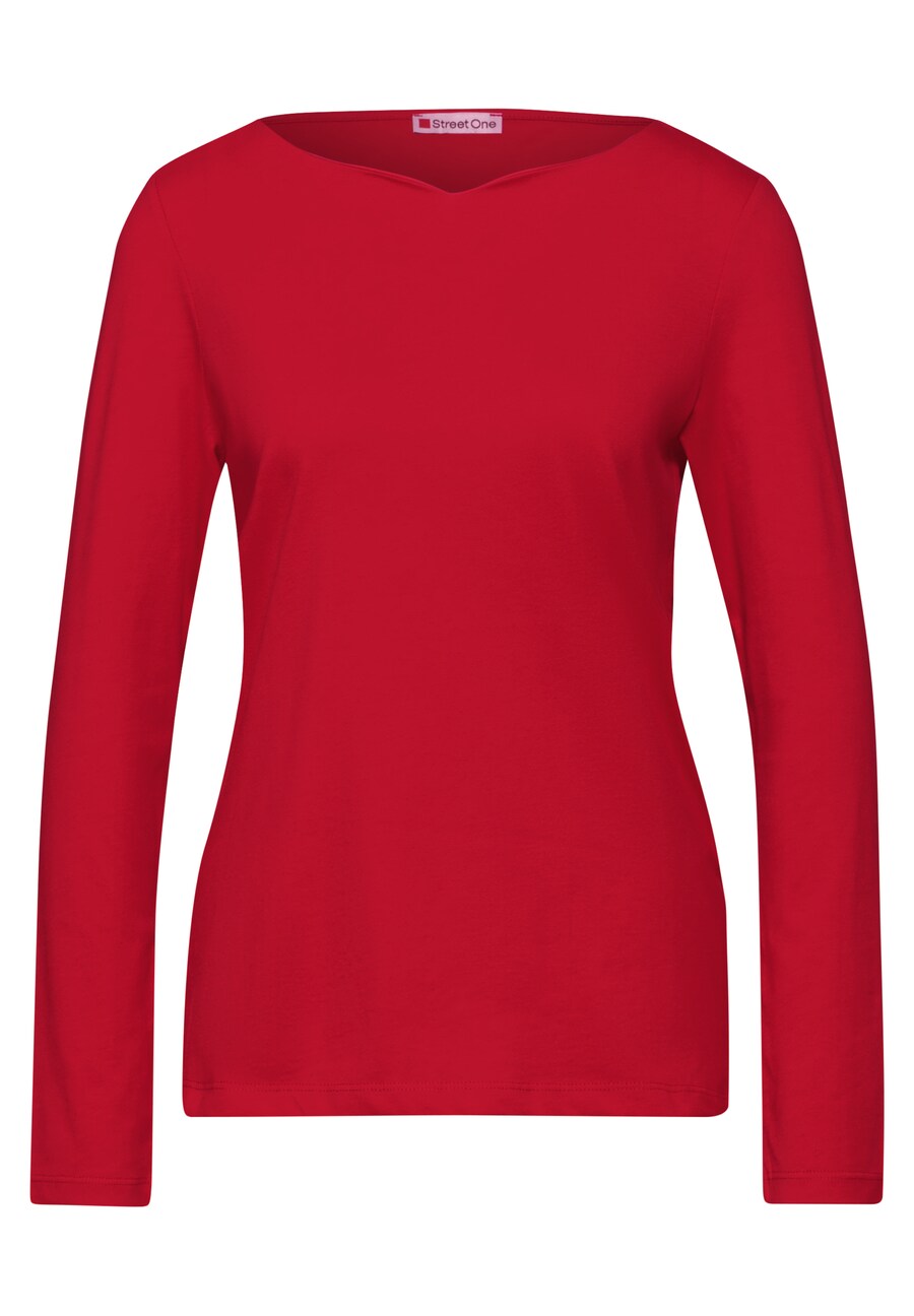Рубашка STREET ONE, красный
Рубашка STREET ONE, красный