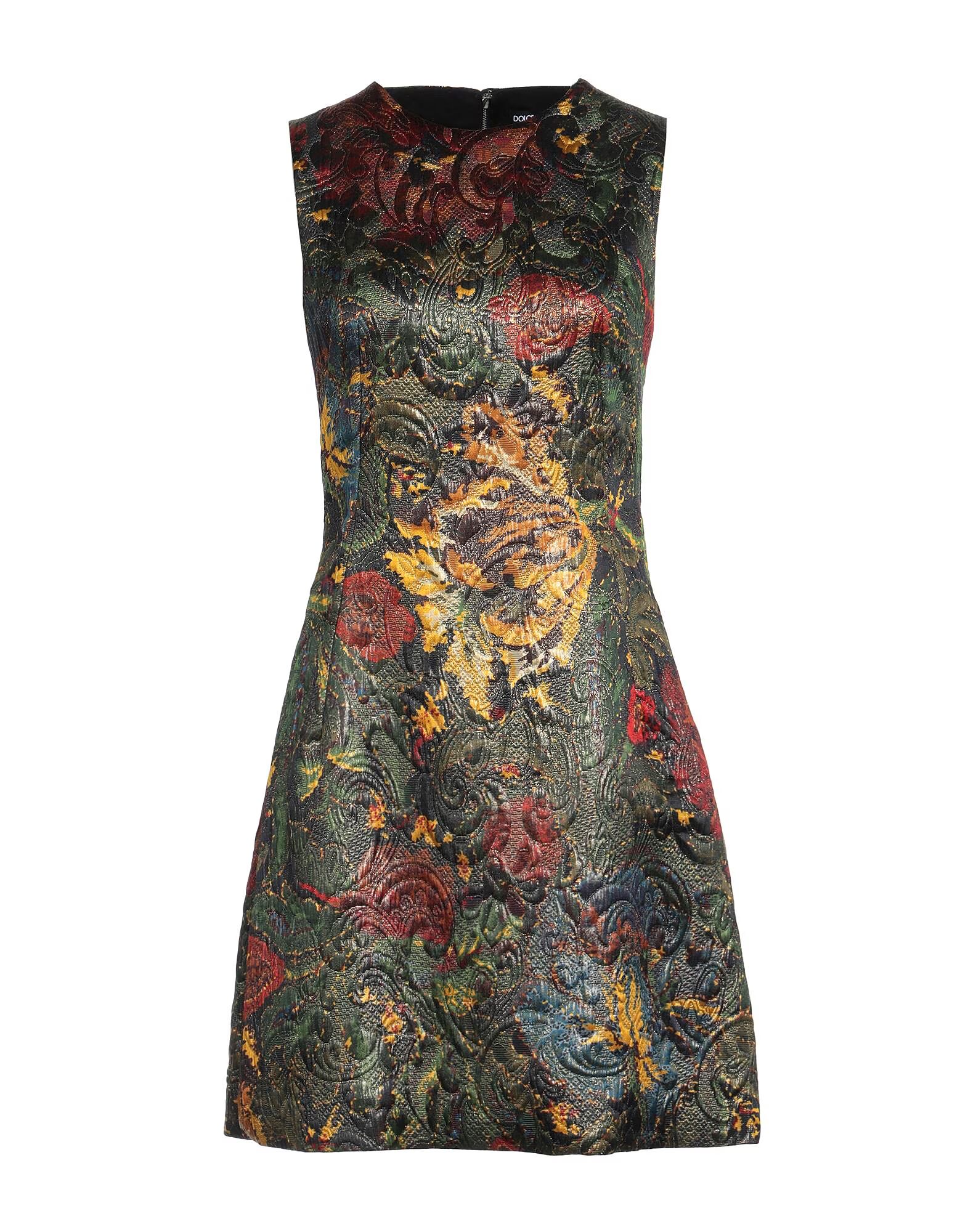 Мини-платье Dolce&Gabbana, зеленый
Мини-платье Dolce&Gabbana, зеленый