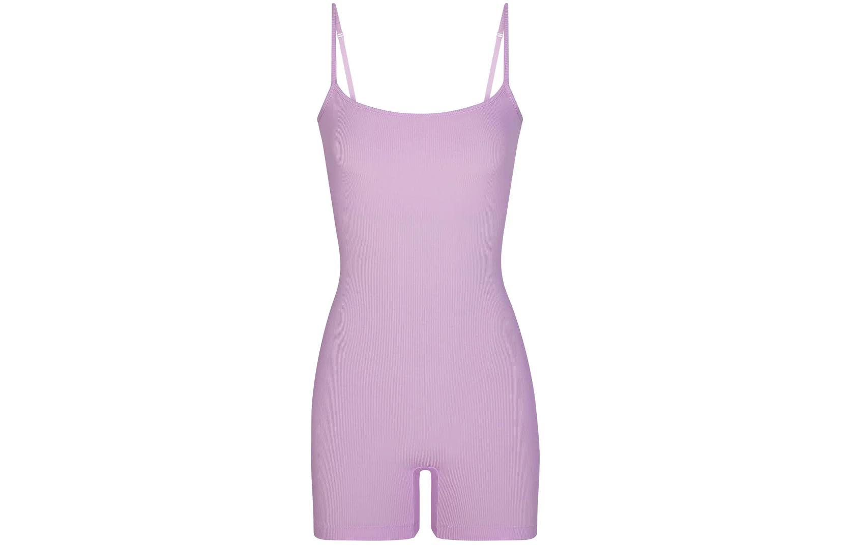 Боди SOFT LOUNGE SCOOP ONESIE женское сахарная слива
Боди SOFT LOUNGE SCOOP ONESIE женское сахарная слива