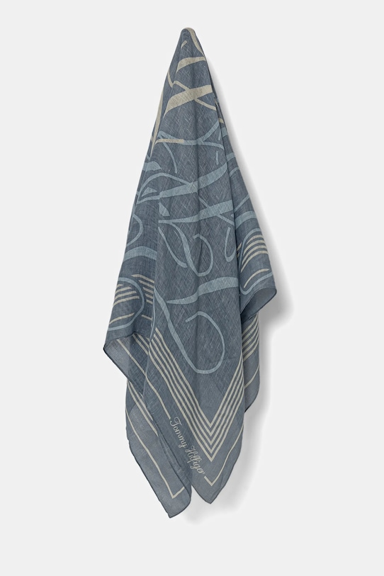 Льняной шарф Tommy Hilfiger, синий
Льняной шарф Tommy Hilfiger, синий