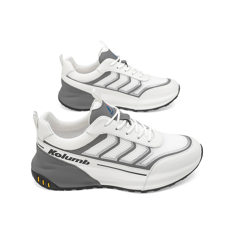 KOLUMB Низкие кроссовки для активного отдыха мужские, серые
KOLUMB Низкие кроссовки для активного отдыха мужские, серые