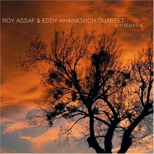 CD диск Assaf, Roy / Khaimovich, Eddy: Andarta
CD диск Assaf, Roy / Khaimovich, Eddy: Andarta