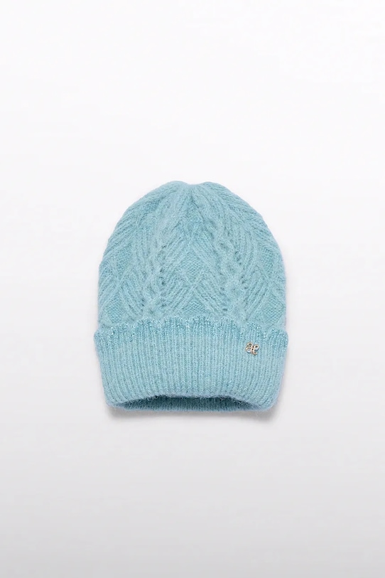 Детская шапка Abel&Lula, синий
Детская шапка Abel&Lula, синий