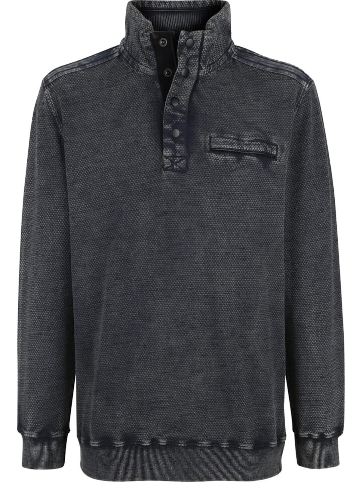 Лонгслив BABISTA, темно-синий
Лонгслив BABISTA, темно-синий