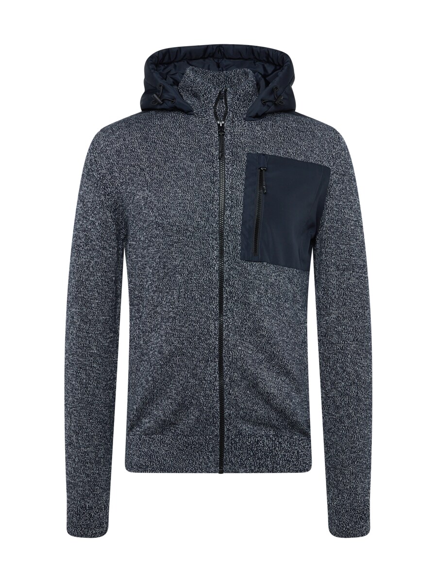 Вязаный кардиган s.Oliver, Dark blue
Вязаный кардиган s.Oliver, Dark blue