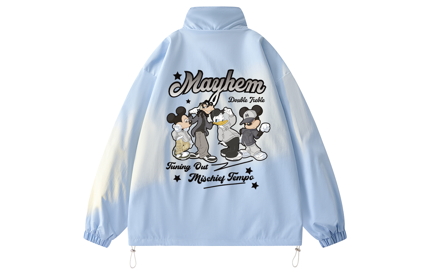 Disney Куртка Unisex, Light Blue
Disney Куртка Unisex, Light Blue