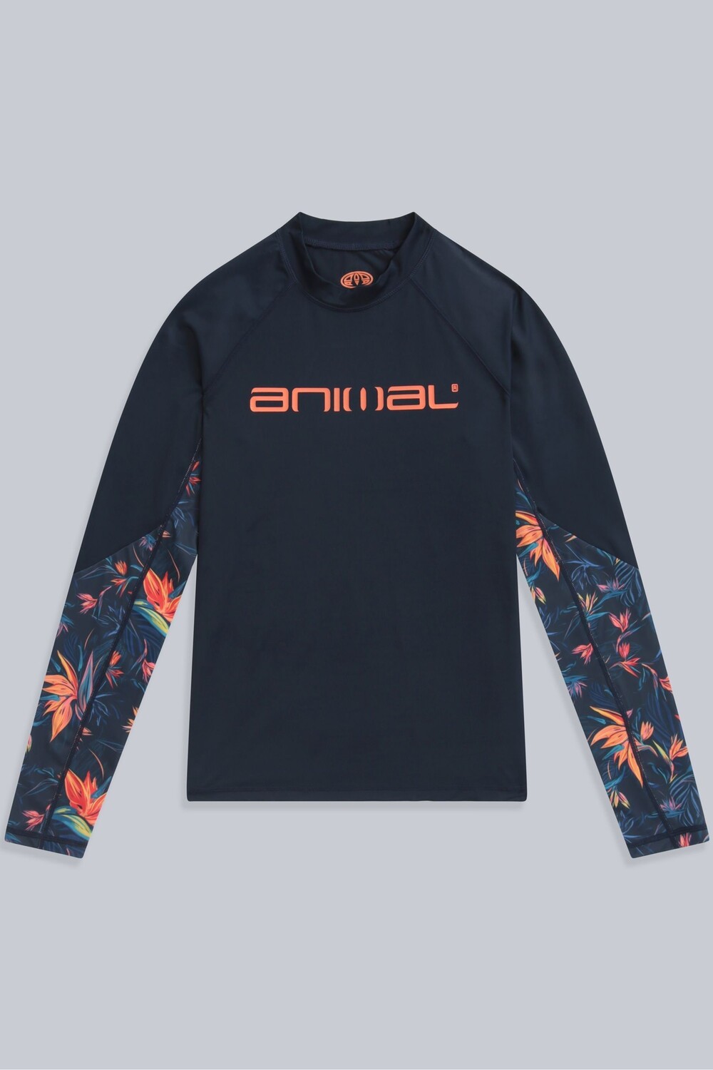 Женский жилет от сыпи с принтом Lillie Animal, оранжевый
Женский жилет от сыпи с принтом Lillie Animal, оранжевый