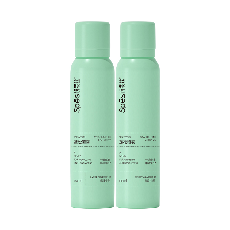 Спрей для укладки Spes Air Feel Oil Control, придает объем и пышность волосам, без смывания, 150 мл /150 мл*2/150 мл*3/180 мл Spēs, Refreshing Scent Sweet Grapefruit 180ml*2
Спрей для укладки Spes Air Feel Oil Control, придает объем и пышность волосам, без смывания, 150 мл /150 мл*2/150 мл*3/180 мл Spēs, Refreshing Scent Sweet Grapefruit 180ml*2