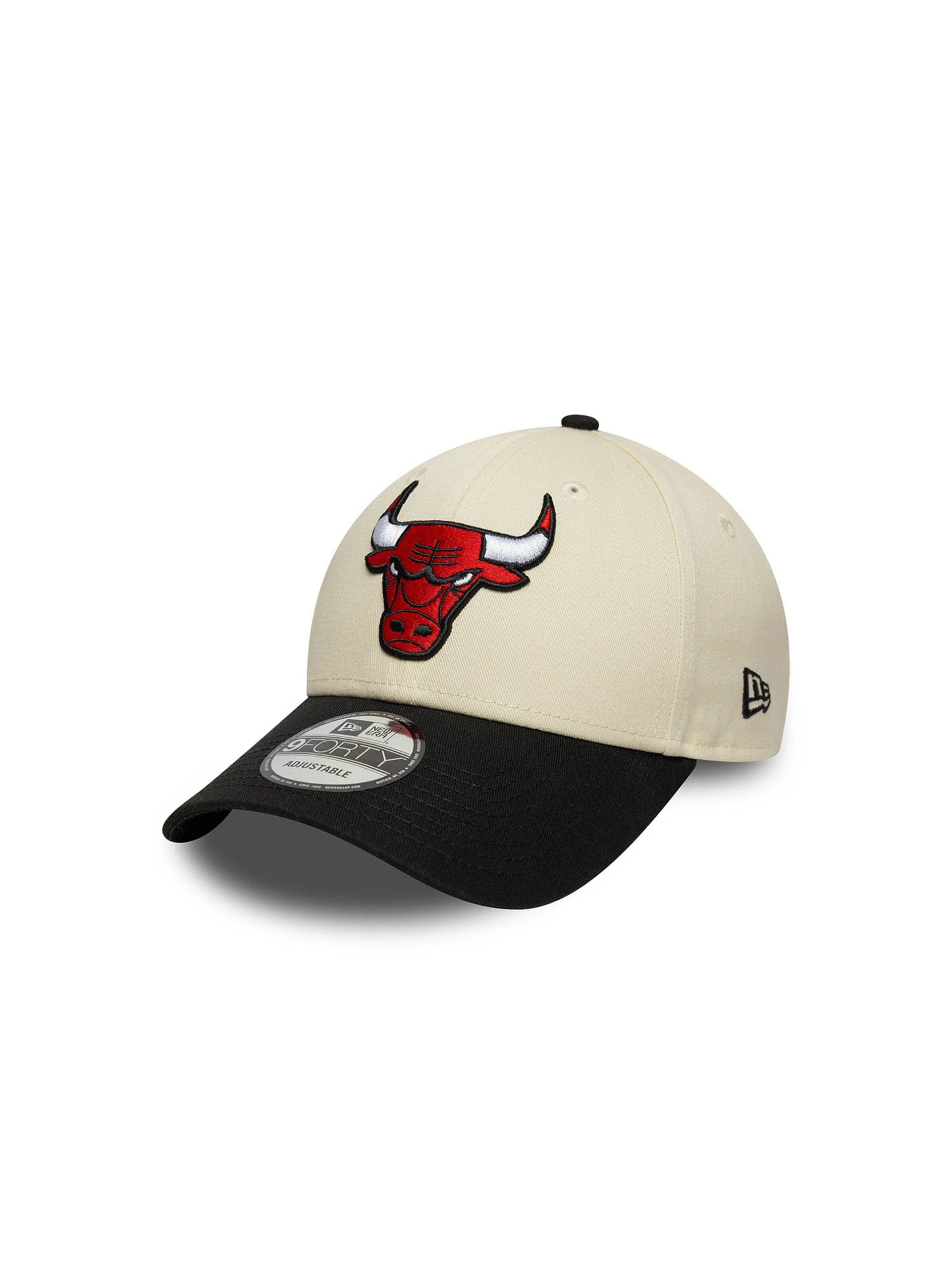 NEW ERA Кепка Athletic '9FORTY Chicago Bulls NBA', мультиколор
NEW ERA Кепка Athletic '9FORTY Chicago Bulls NBA', мультиколор