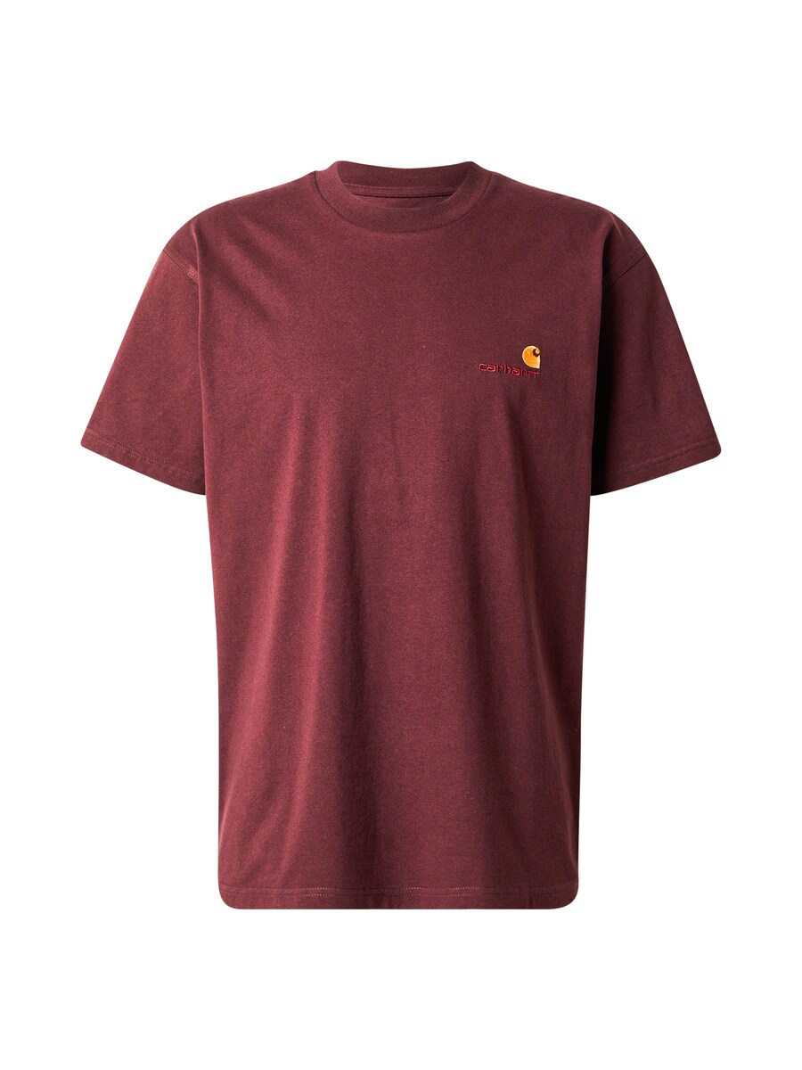 Футболка Carhartt WIP American Script, Burgundy
Футболка Carhartt WIP American Script, Burgundy