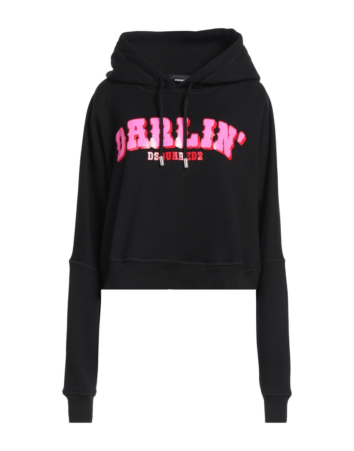 Толстовка Dsquared2, черный
Толстовка Dsquared2, черный