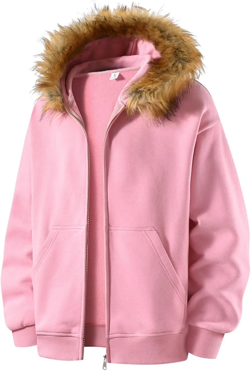 Мужской худи с капюшоном, на молнии, с карманами
Мужской худи с капюшоном, на молнии, с карманами