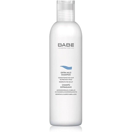 Babe Laboratories Экстрамягкий шампунь 250мл, Babe Laboratorios
Babe Laboratories Экстрамягкий шампунь 250мл, Babe Laboratorios