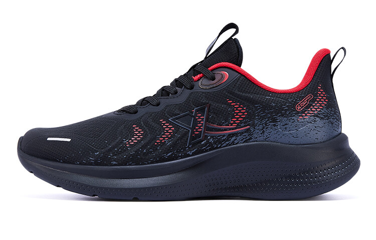 Кроссовки мужские низкие черные/красные Challenge Xtep
Кроссовки мужские низкие черные/красные Challenge Xtep