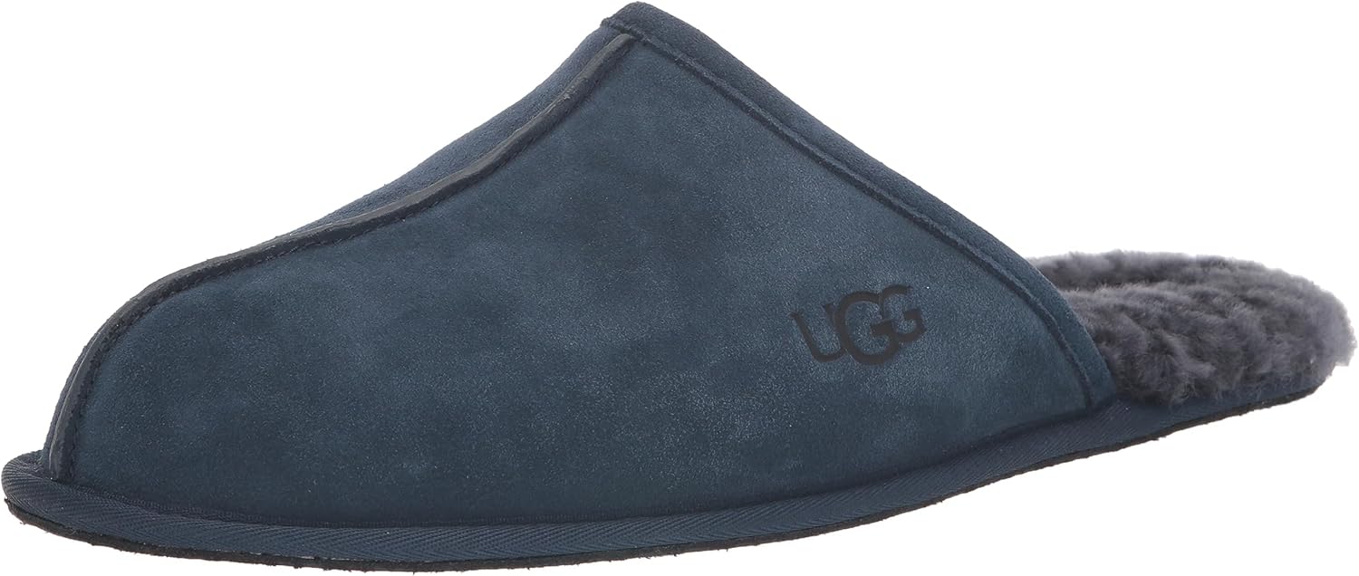 Мужские тапочки UGG Scuff, Deep Ocean
Мужские тапочки UGG Scuff, Deep Ocean