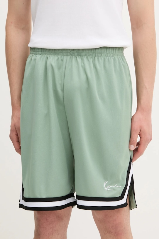 Шорты Karl Kani, зеленый
Шорты Karl Kani, зеленый