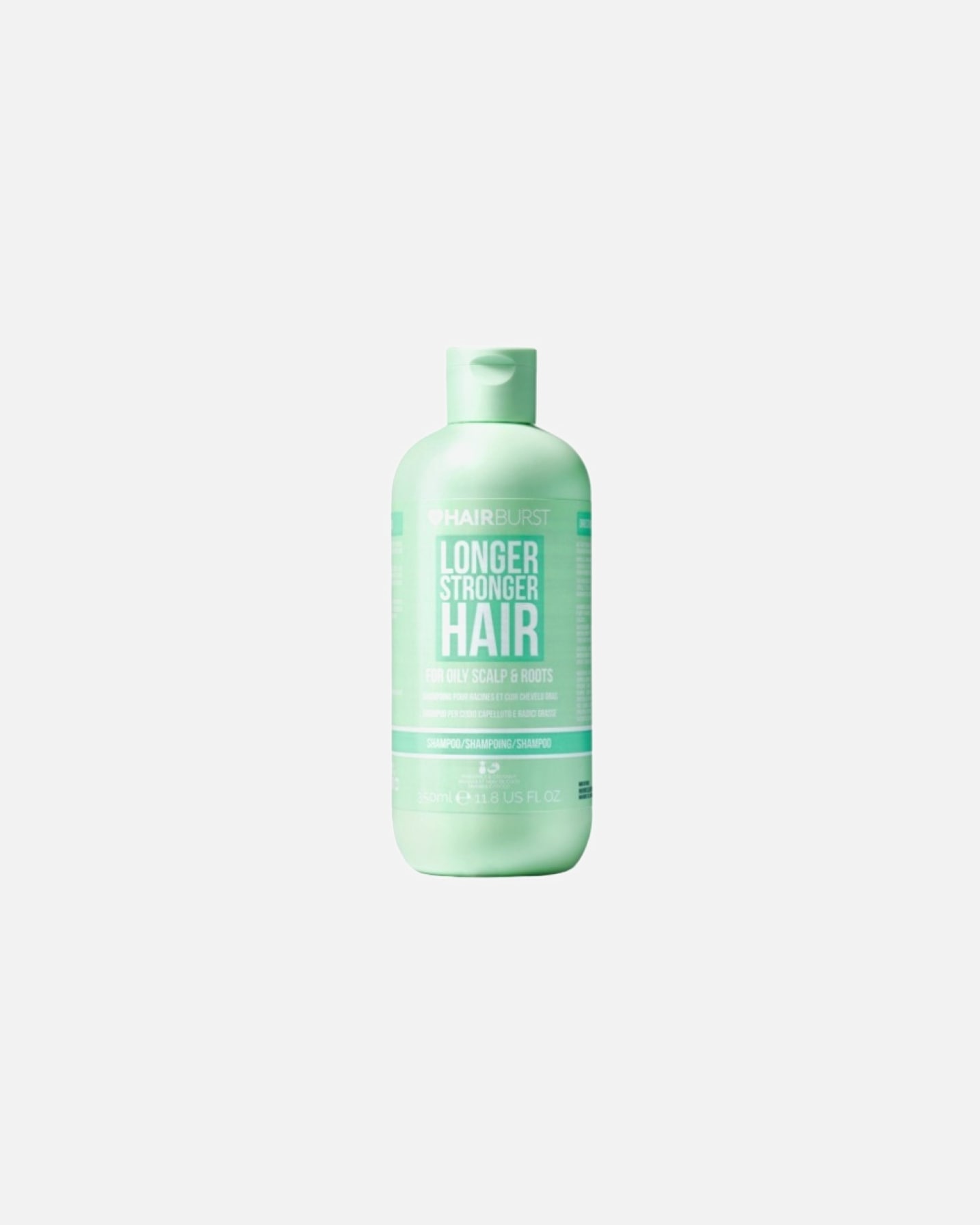 Шампунь Hairburst, 350 мл
Шампунь Hairburst, 350 мл