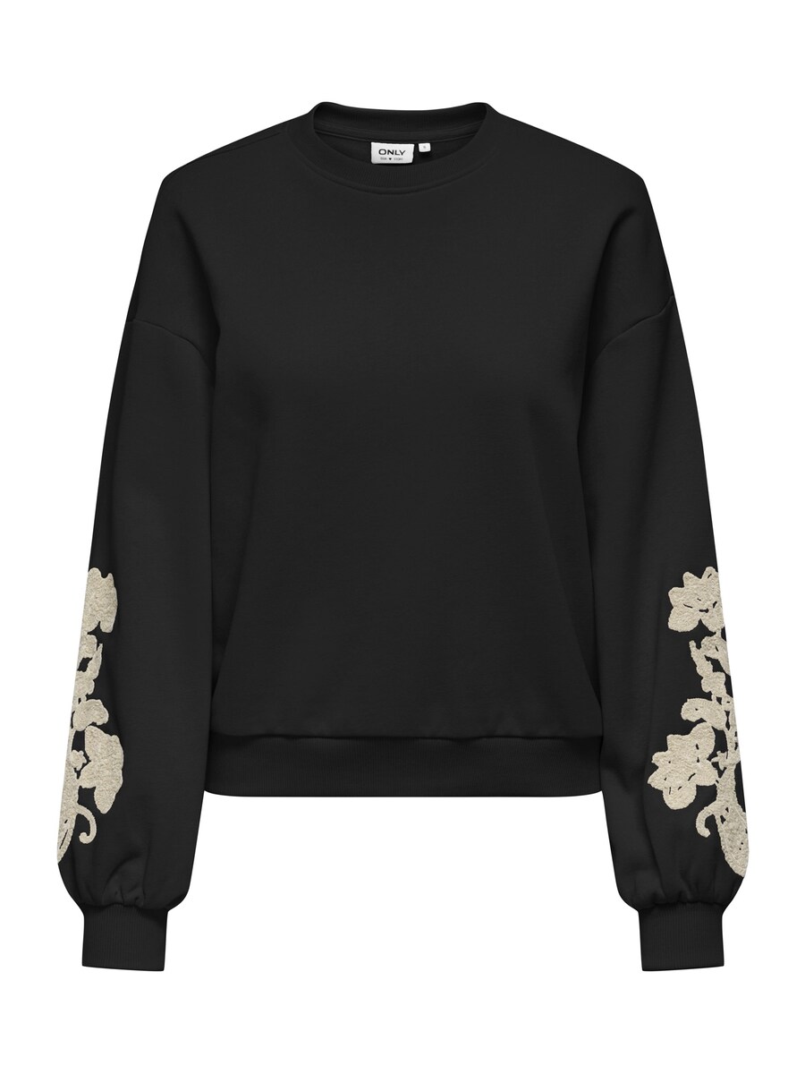 Толстовка ONLY ONLBROOKLYN, черный
Толстовка ONLY ONLBROOKLYN, черный