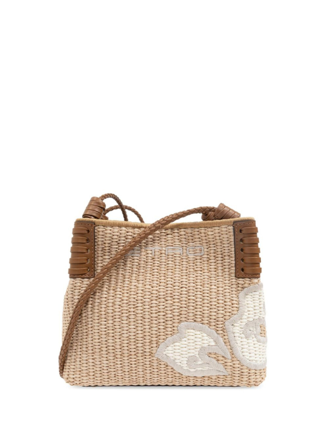 ETRO сумка на плечо с вышивкой, нейтральный цвет
ETRO сумка на плечо с вышивкой, нейтральный цвет