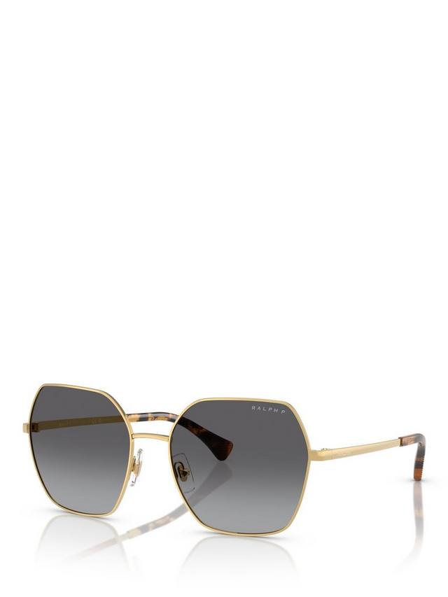 Женские солнцезащитные очки RA4138 Polarised Ralph Lauren, Gold/Grey
Женские солнцезащитные очки RA4138 Polarised Ralph Lauren, Gold/Grey