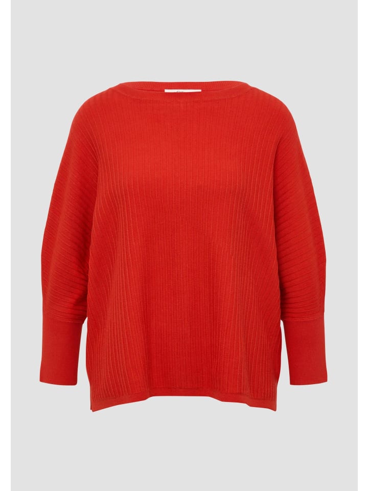 Вязаный свитер в цвете 3090_red s.Oliver
Вязаный свитер в цвете 3090_red s.Oliver