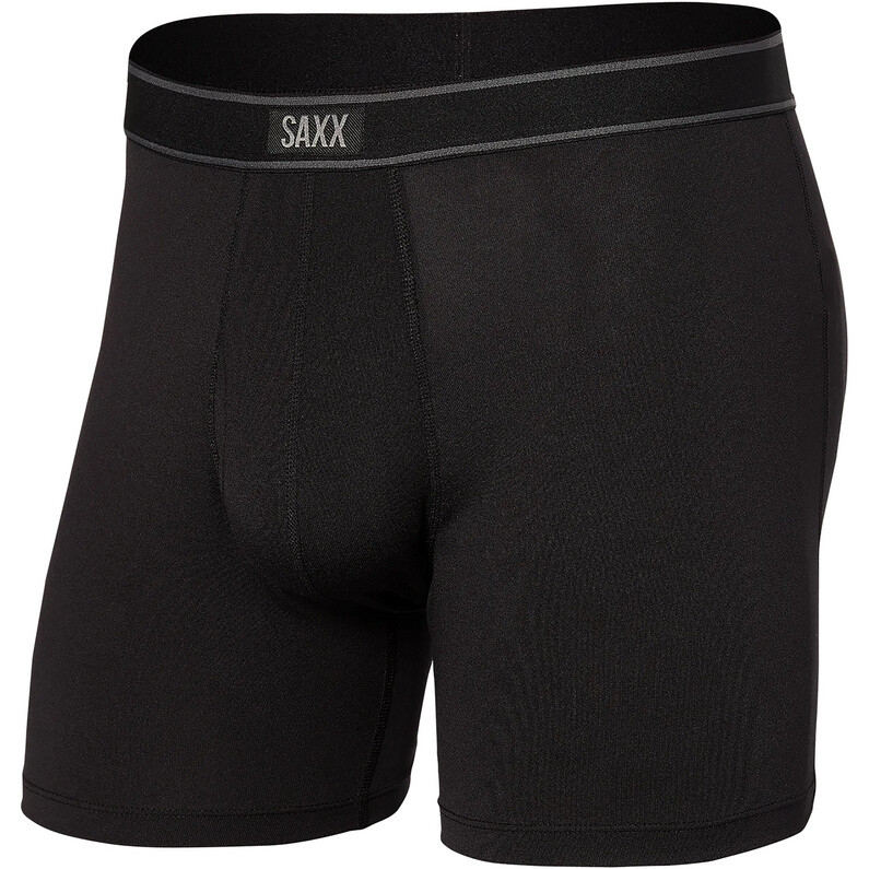 Мужские боксеры Daytripper Fly Boxer Saxx Underwear, черный
Мужские боксеры Daytripper Fly Boxer Saxx Underwear, черный