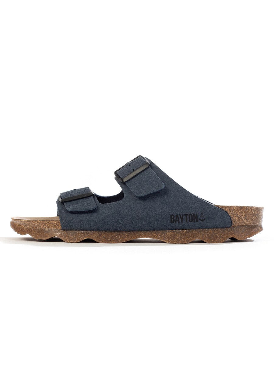 Мюли Bayton Atlas, темно-синий
Мюли Bayton Atlas, темно-синий