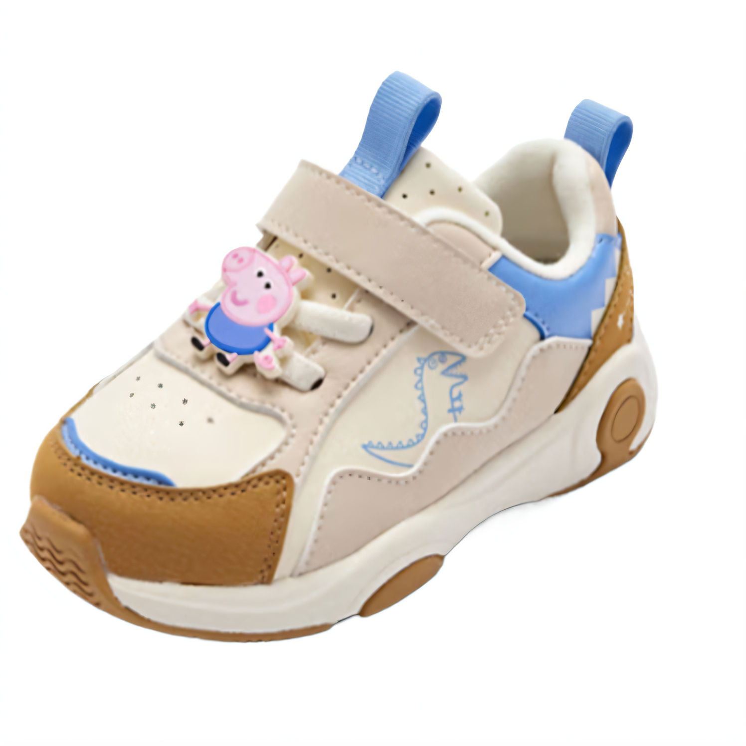 Низкие кроссовки ACCOMPANY GROWTH с защитой от ударов и истираний для малышей BALABALA, белый
Низкие кроссовки ACCOMPANY GROWTH с защитой от ударов и истираний для малышей BALABALA, белый