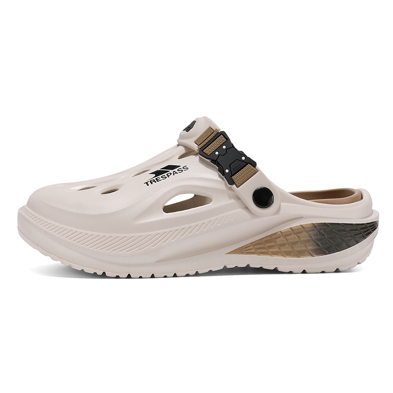 TRESPASS Мужские противоскользящие тапочки с облегающим мысом из ЭВА в цвете хаки-браун, цвет Khaki Brown
TRESPASS Мужские противоскользящие тапочки с облегающим мысом из ЭВА в цвете хаки-браун, цвет Khaki Brown