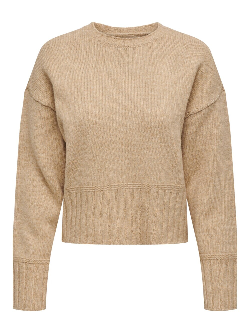 Свитер ONLY Allie, темно-бежевый
Свитер ONLY Allie, темно-бежевый