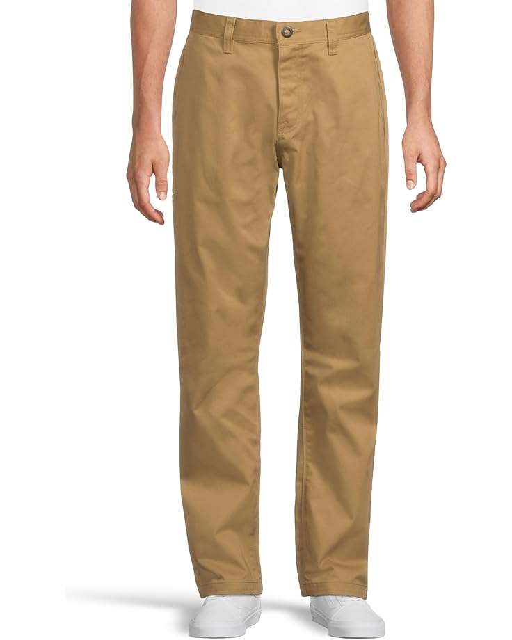 Мужские брюки Volcom Frickin Chino, Dark Khaki
Мужские брюки Volcom Frickin Chino, Dark Khaki