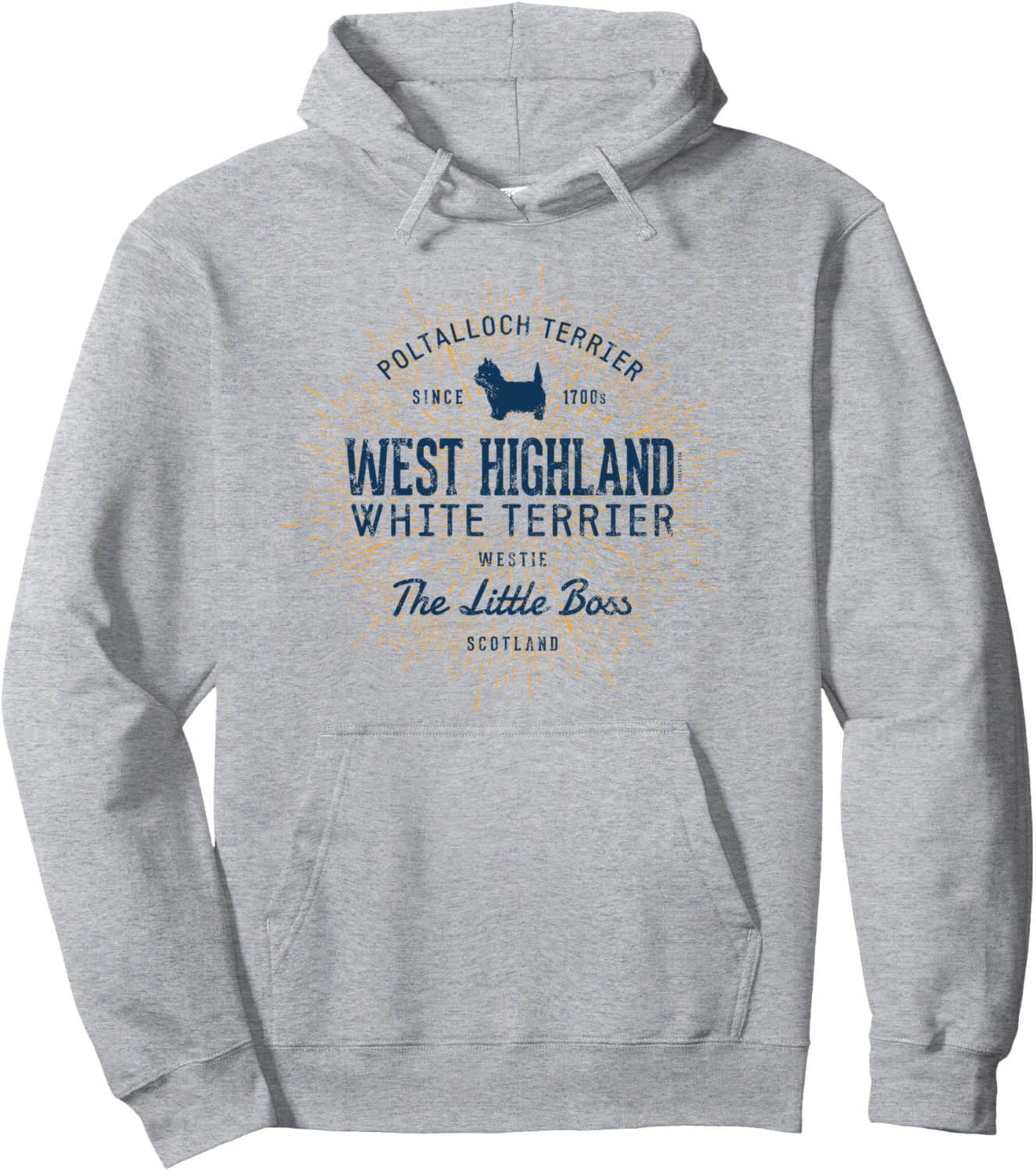 Винтажная толстовка с изображением вест-хайлендского белого терьера West Highland White Terrier By Treaja, Белый, Винтажная толстовка с изображением вест-хайлендского белого терьера West Highland White Terrier By Treaja
Винтажная толстовка с изображением вест-хайлендского белого терьера West Highland White Terrier By Treaja, Белый, Винтажная толстовка с изображением вест-хайлендского белого терьера West Highland White Terrier By Treaja